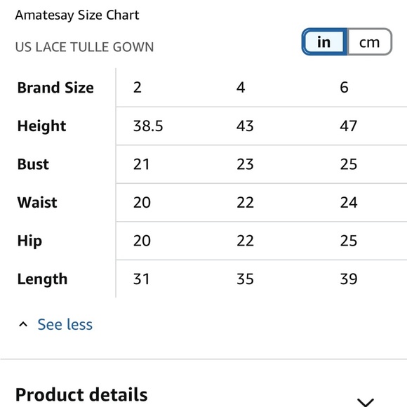 Floral midi size xl - Picture 9 of 9